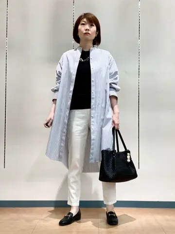 23区 S スタッフ コーディネート画像