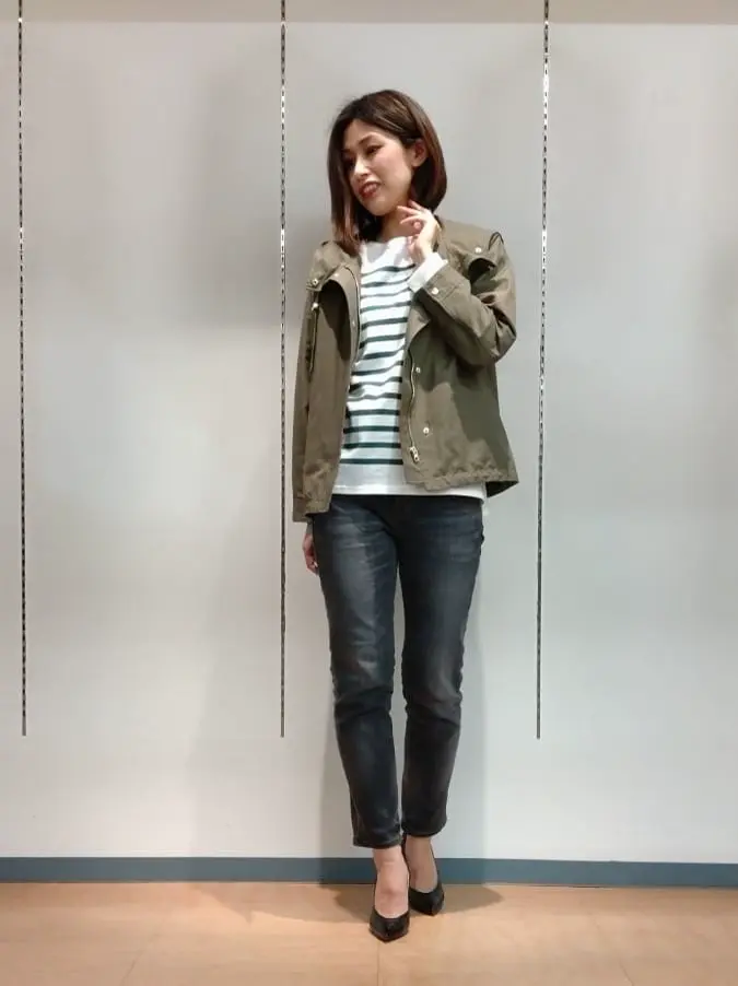  元橋 コーディネート画像