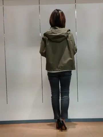 23区 S 元橋 コーディネート画像