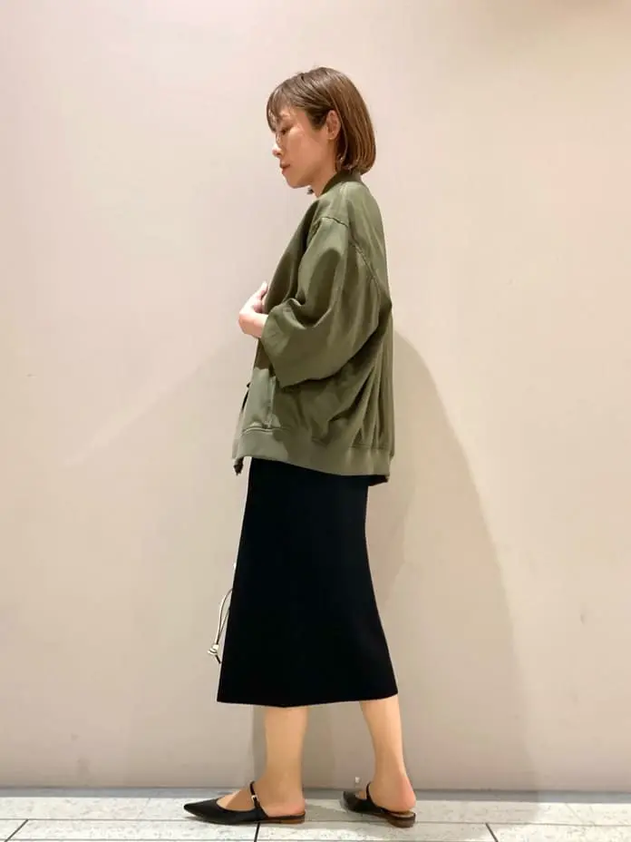 23区 S スタッフ コーディネート画像