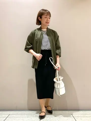 23区 S スタッフ コーディネート画像