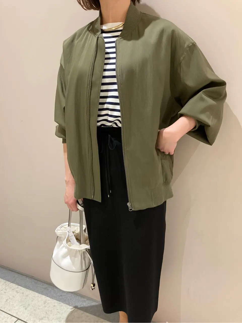 23区 S スタッフ コーディネート画像