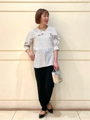 23区 S スタッフ コーディネート画像