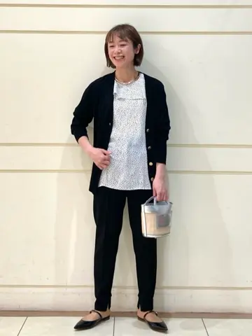 23区 S スタッフ コーディネート画像