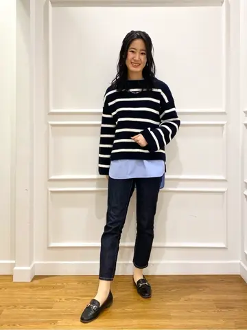 23区 S スタッフ コーディネート画像