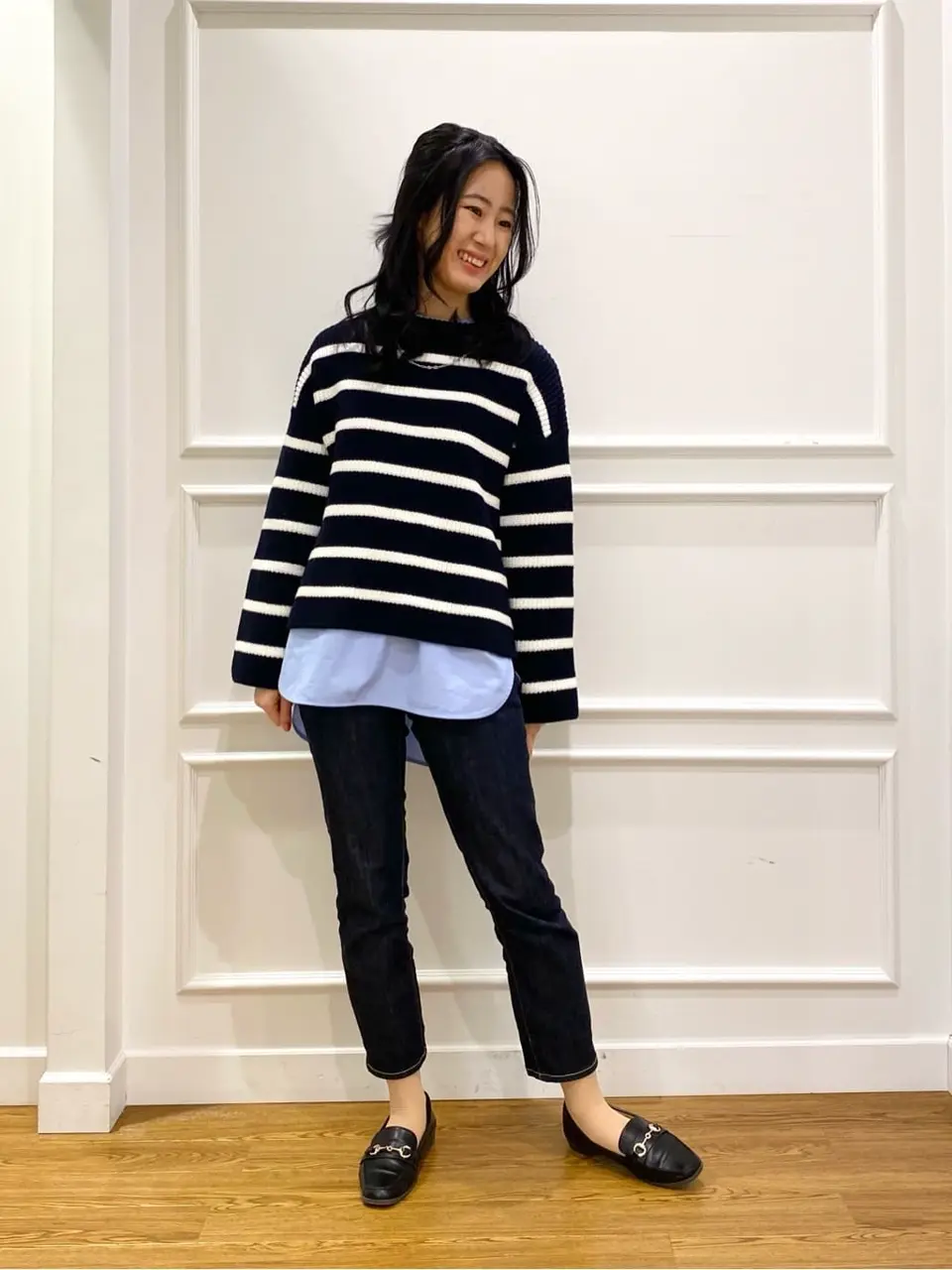 23区 S スタッフ コーディネート画像