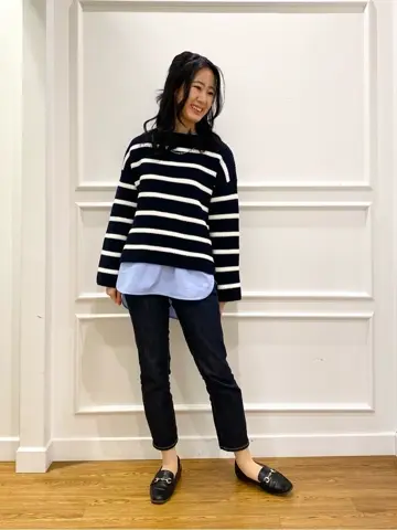 23区 S スタッフ コーディネート画像