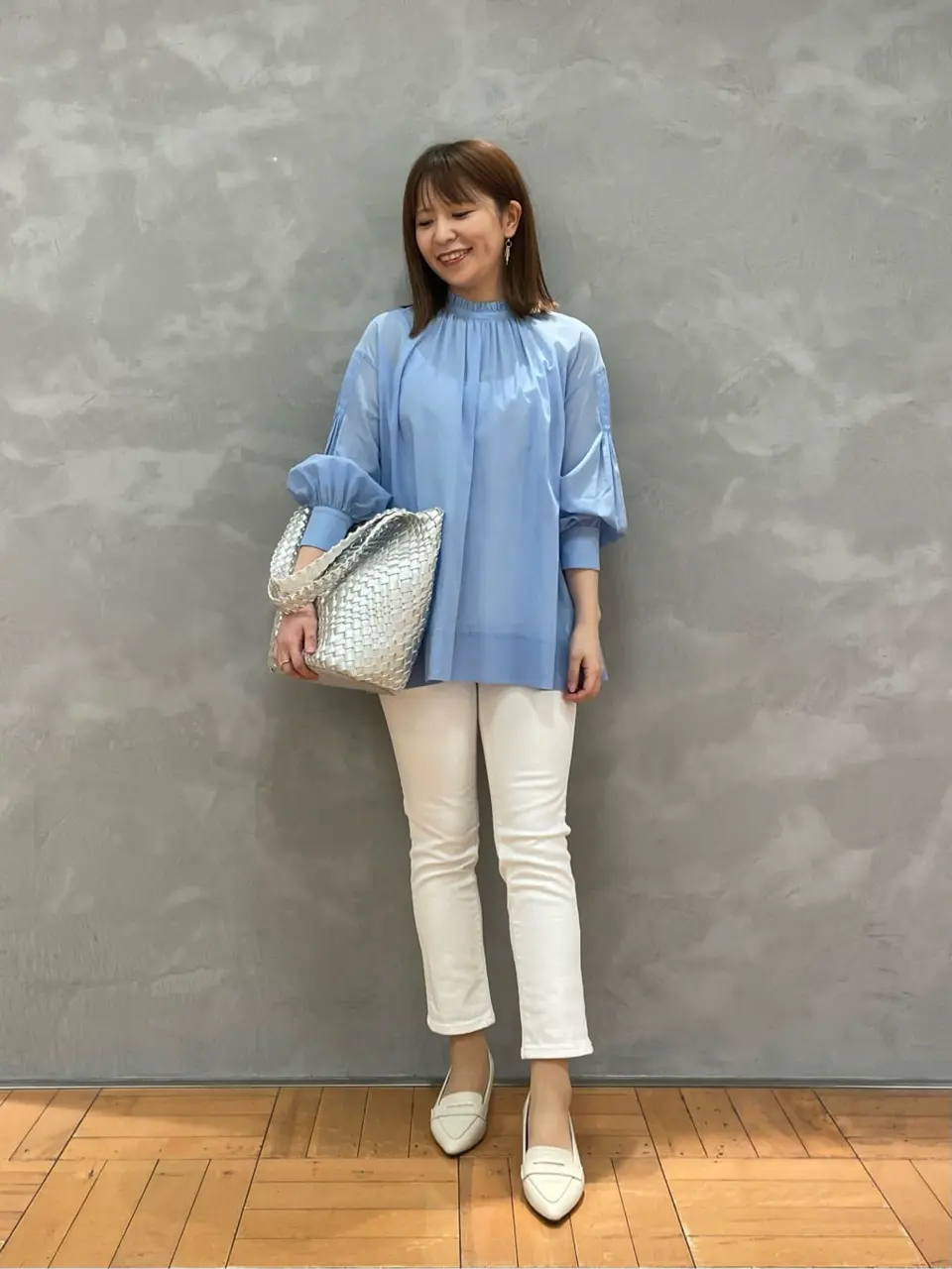 23区 S スタッフ コーディネート画像