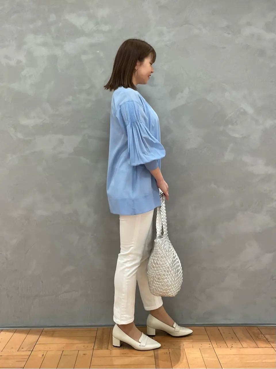 23区 S スタッフ コーディネート画像