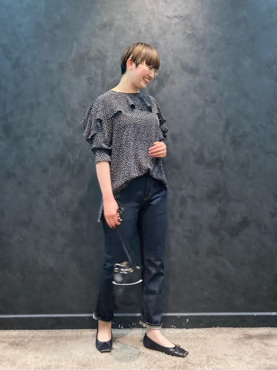  畠山 コーディネート画像