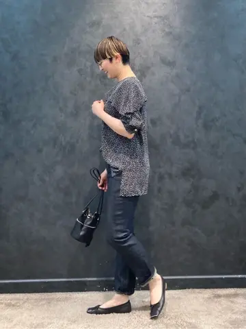 23区 S 畠山 コーディネート画像