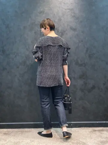 23区 S 畠山 コーディネート画像