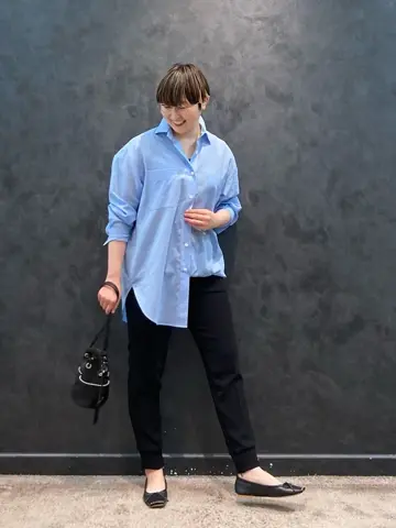 23区 S 畠山 コーディネート画像