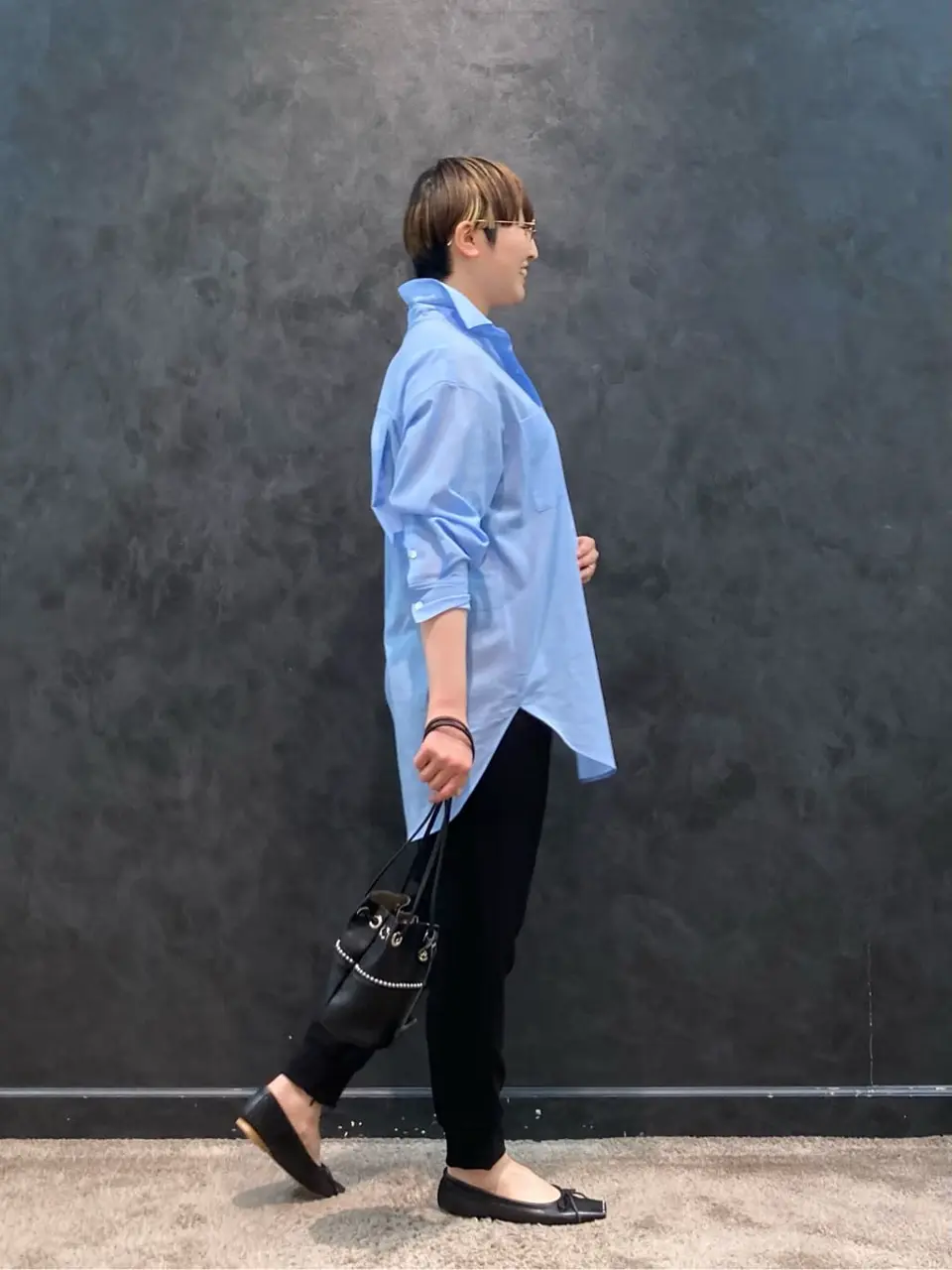 23区 S 畠山 コーディネート画像