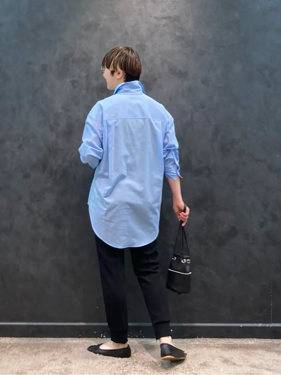 23区 S 畠山 コーディネート画像