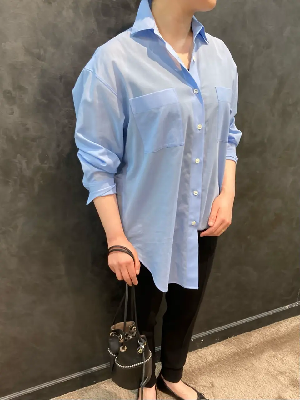 23区 S 畠山 コーディネート画像