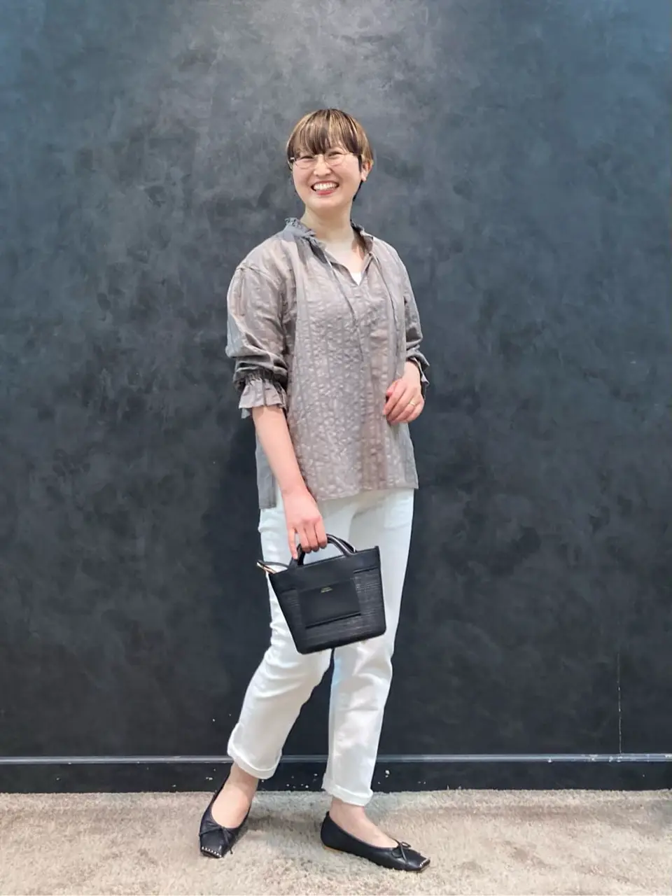  畠山 コーディネート画像