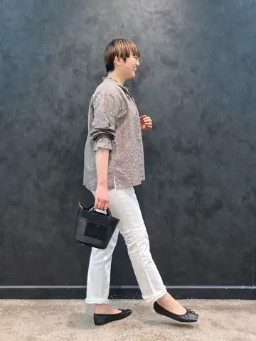 23区 S 畠山 コーディネート画像