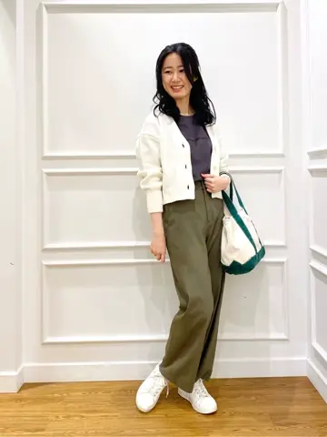 23区 S スタッフ コーディネート画像