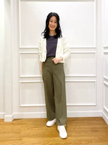 23区 S スタッフ コーディネート画像