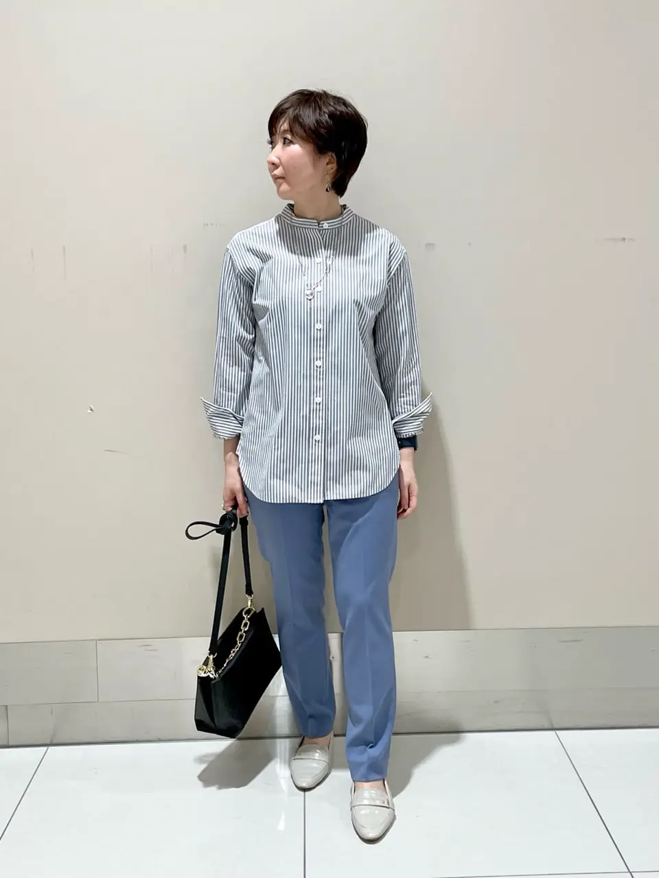 23区 S M コーディネート画像