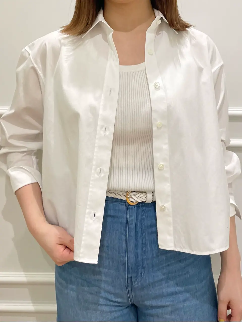 23区 S スタッフ コーディネート画像