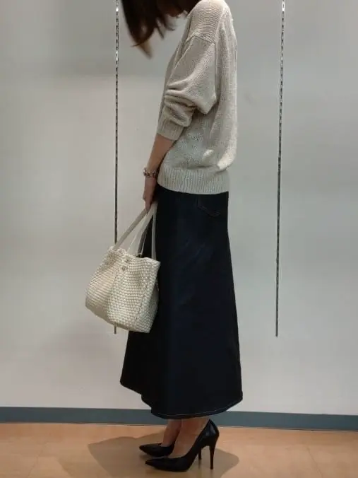 23区 S 元橋 コーディネート画像