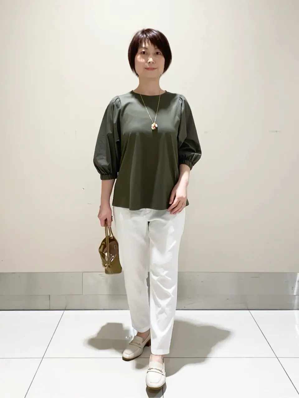  内海 コーディネート画像