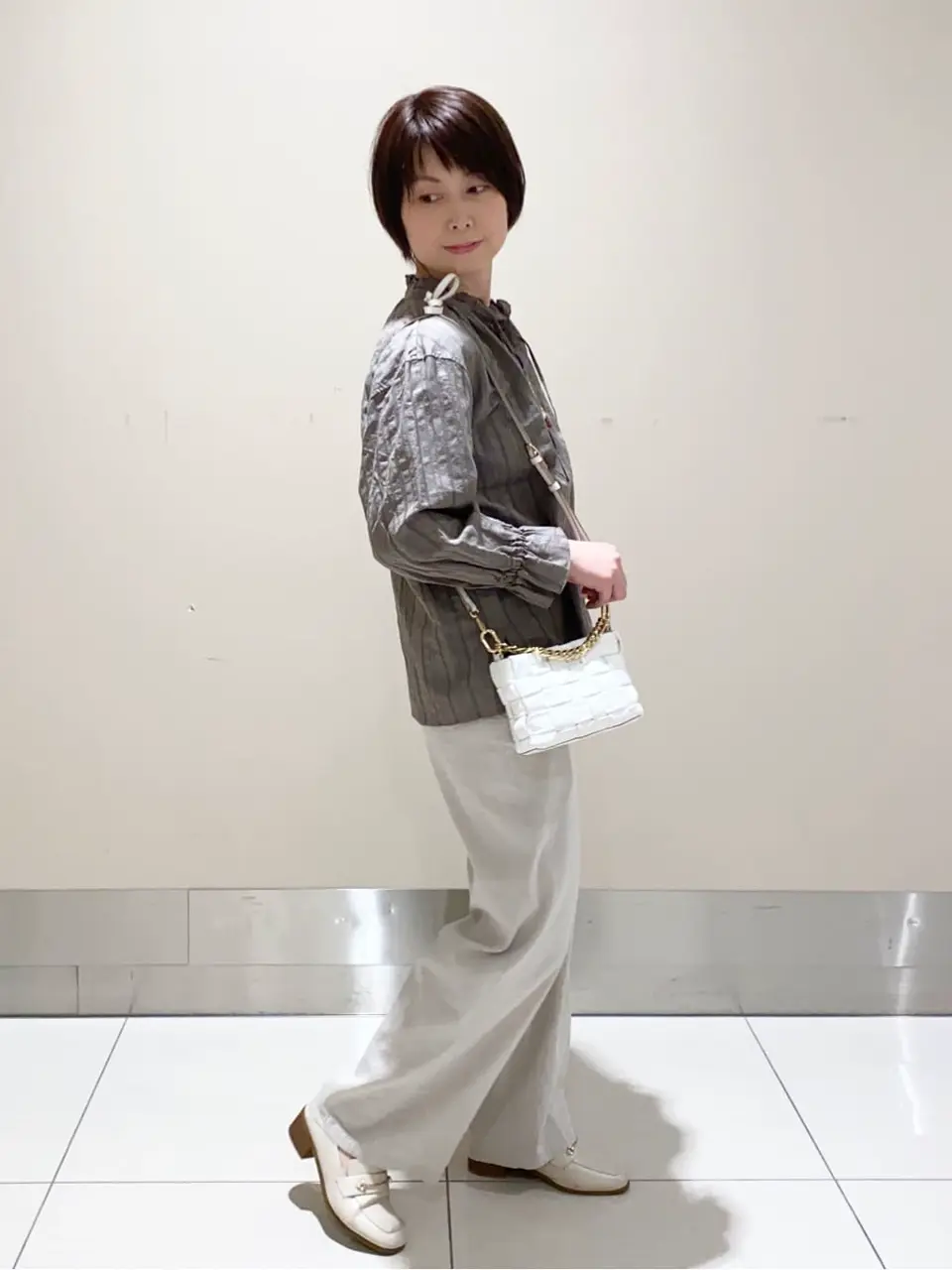 23区 S 内海 コーディネート画像