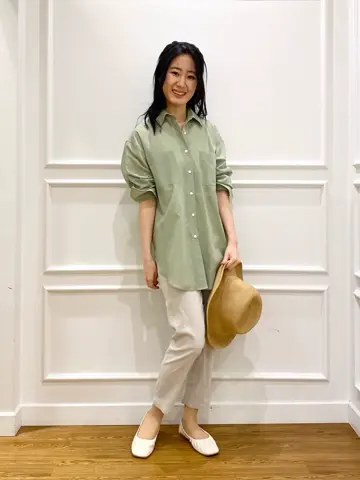 23区 S スタッフ コーディネート画像