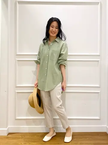 23区 S スタッフ コーディネート画像