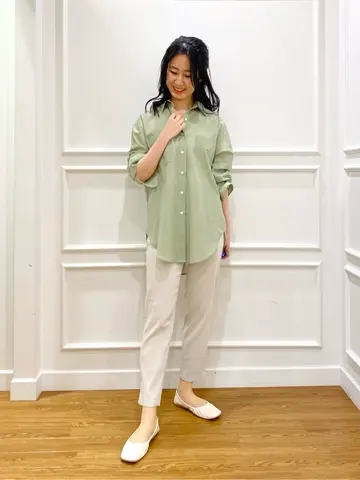 23区 S スタッフ コーディネート画像