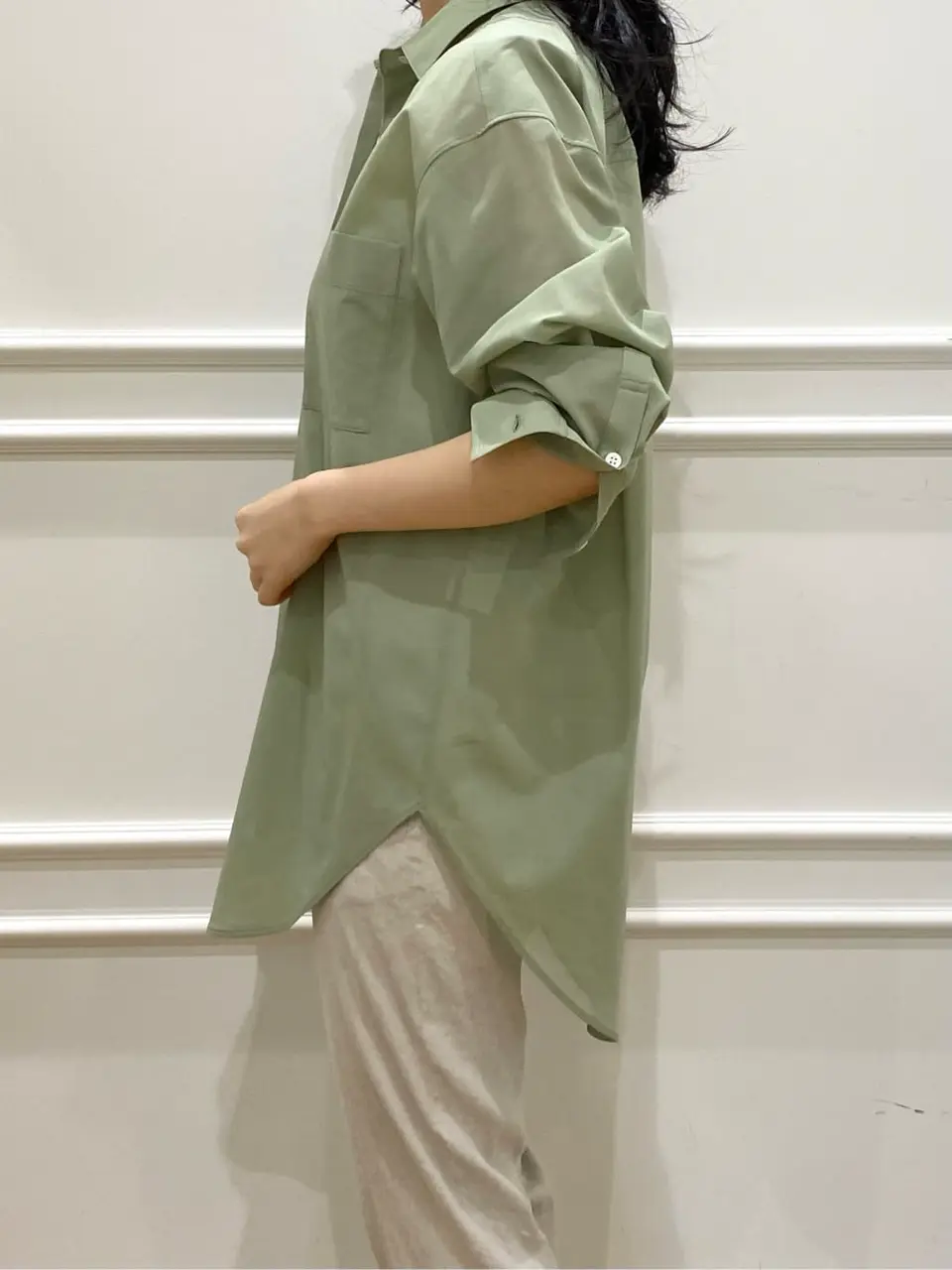 23区 S スタッフ コーディネート画像