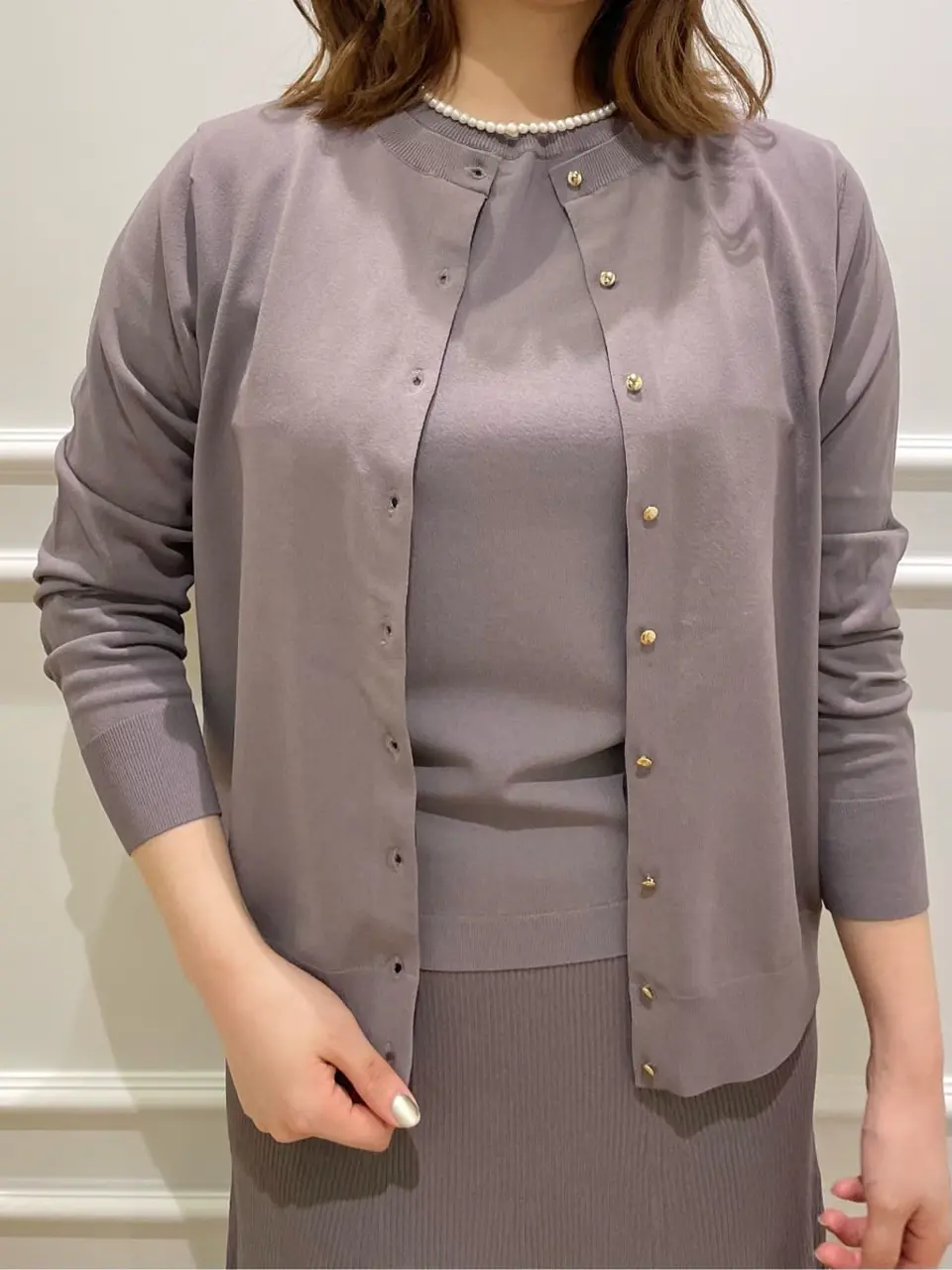 23区 S スタッフ コーディネート画像