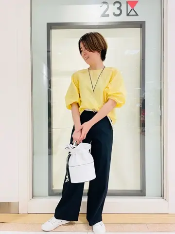 23区 S 山川 コーディネート画像