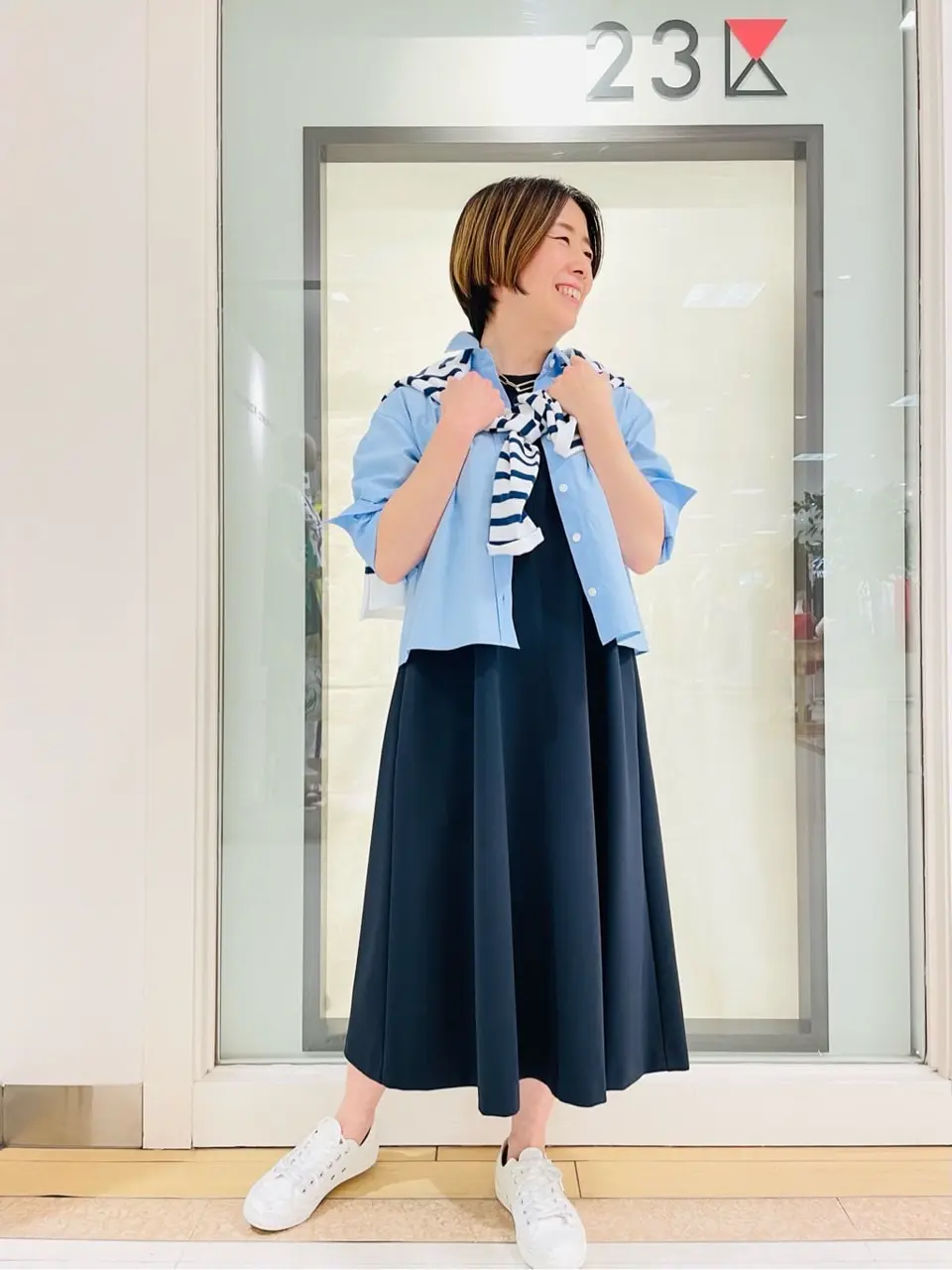  山川 コーディネート画像