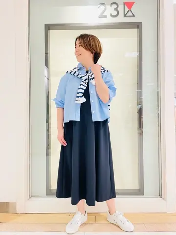 23区 S 山川 コーディネート画像