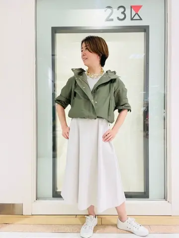 23区 S 山川 コーディネート画像