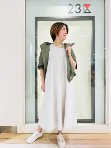 23区 S 山川 コーディネート画像