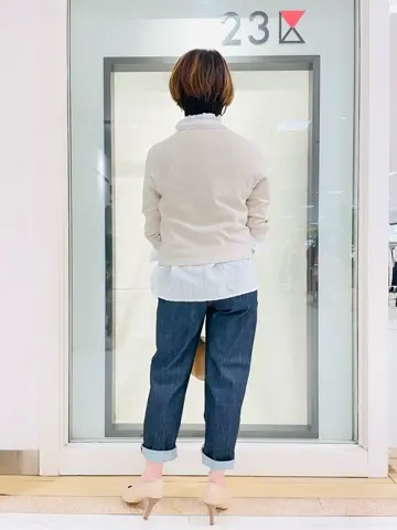 23区 S 山川 コーディネート画像