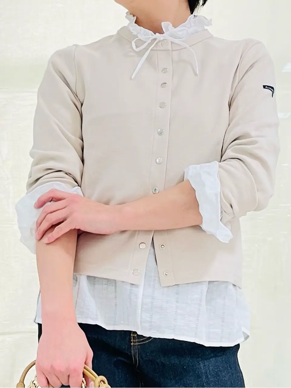 23区 S 山川 コーディネート画像