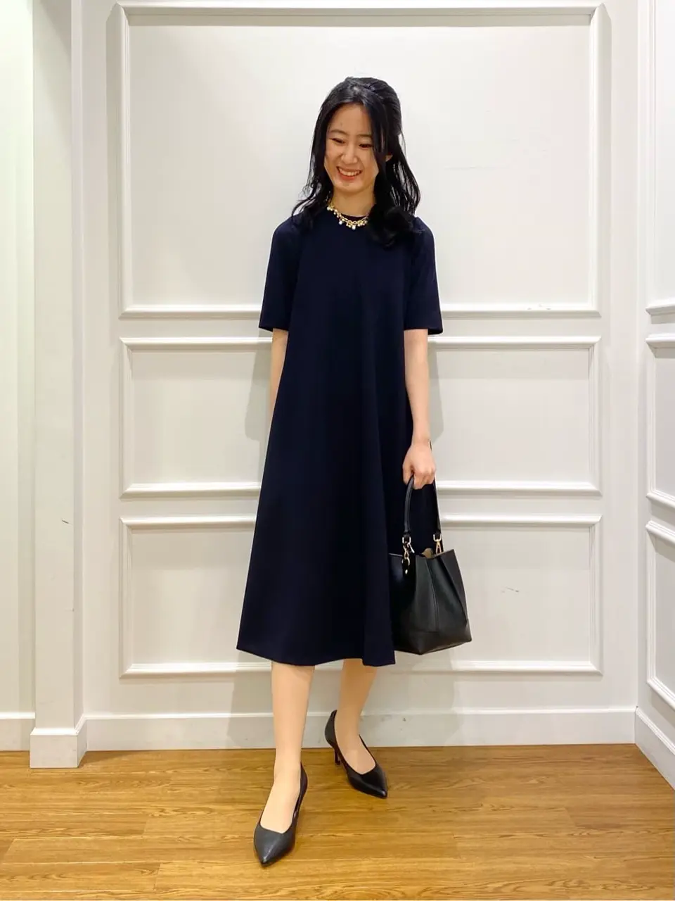 23区 S スタッフ コーディネート画像