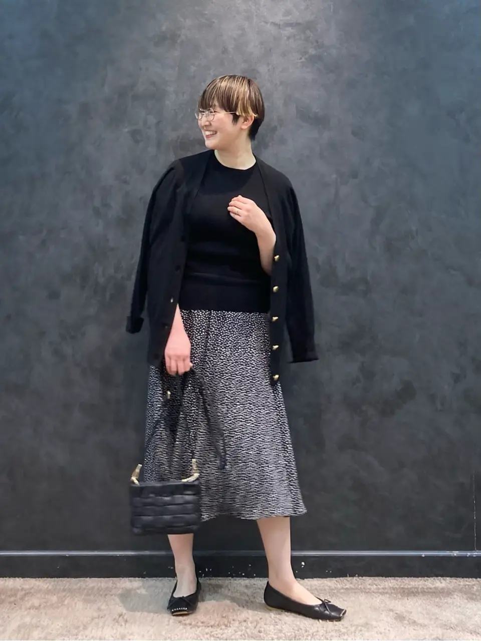  畠山 コーディネート画像