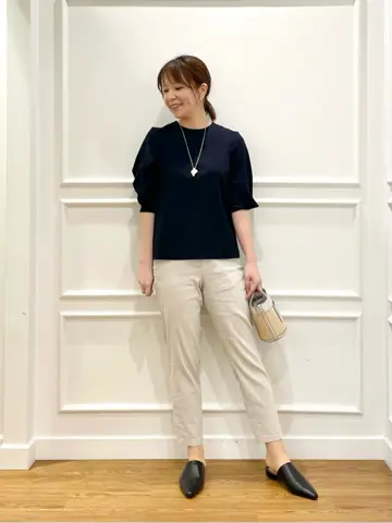 23区 S スタッフ コーディネート画像