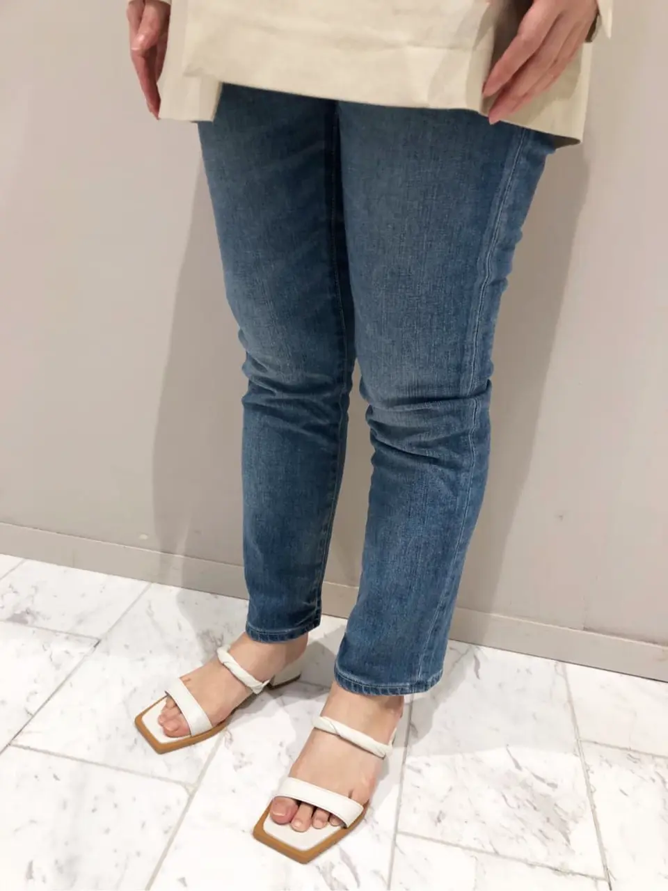 23区 S ナガヤマ コーディネート画像