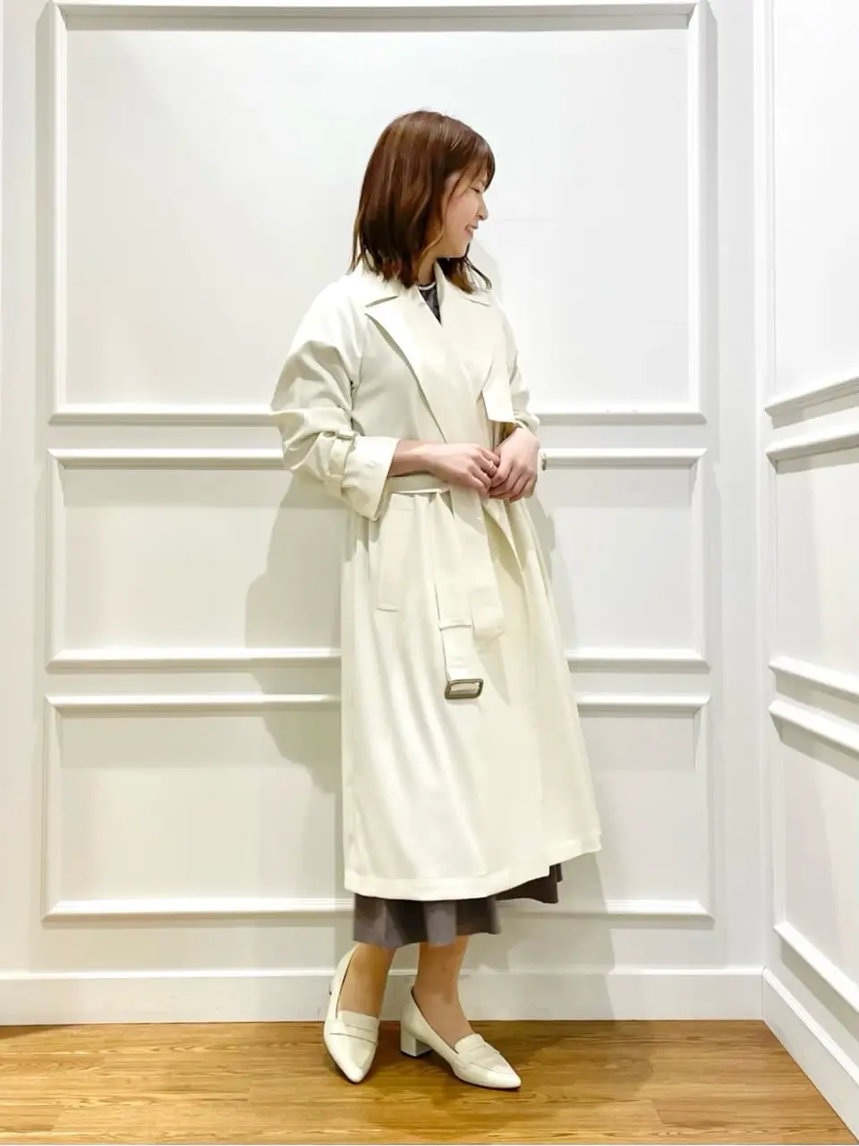 23区 S スタッフ コーディネート画像