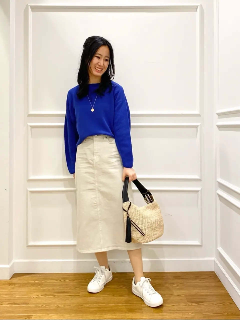 23区 S スタッフ コーディネート画像