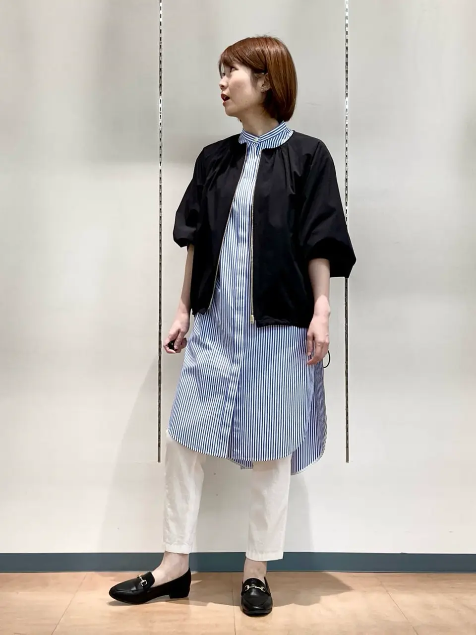 23区 S スタッフ コーディネート画像