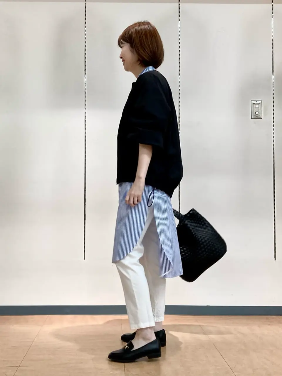 23区 S スタッフ コーディネート画像