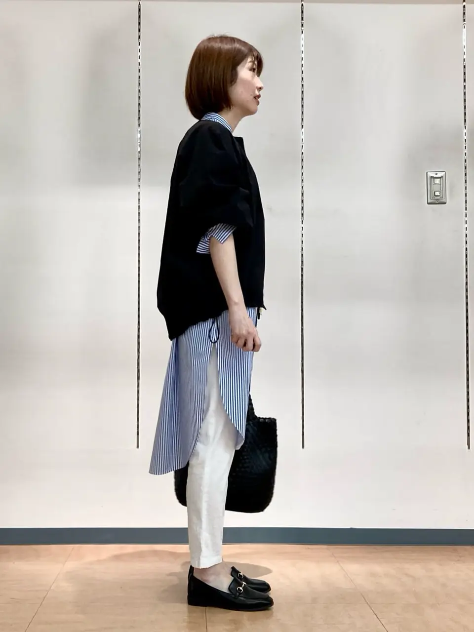 23区 S スタッフ コーディネート画像